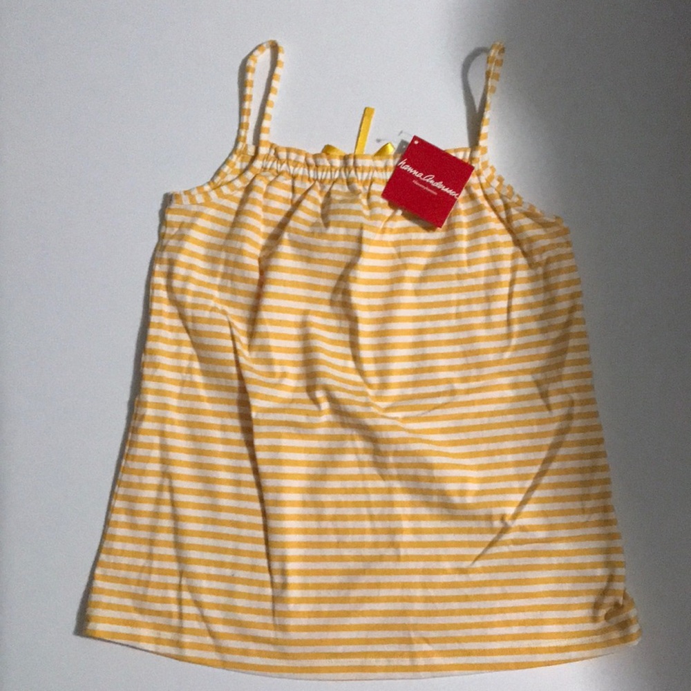 Hanna Andersson Tank -NWT